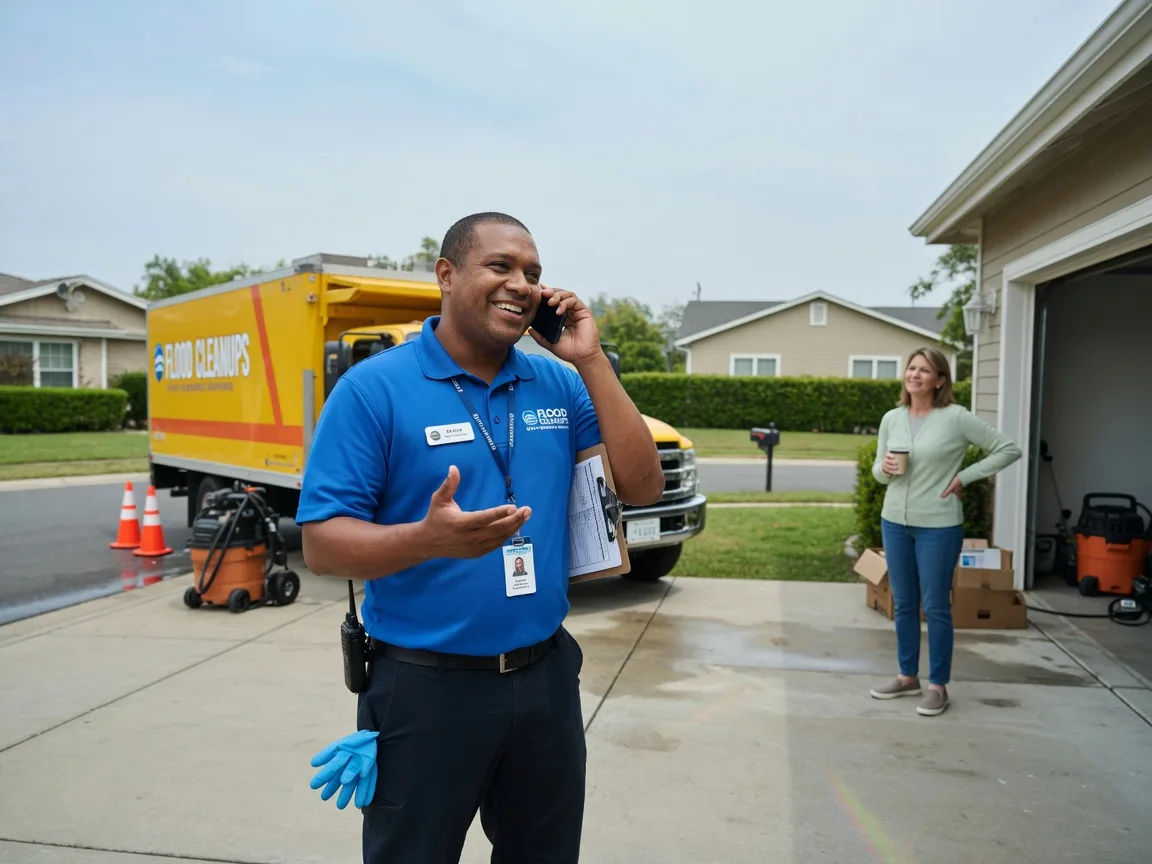 Water Damage Restoration Grandview, TN FAQs